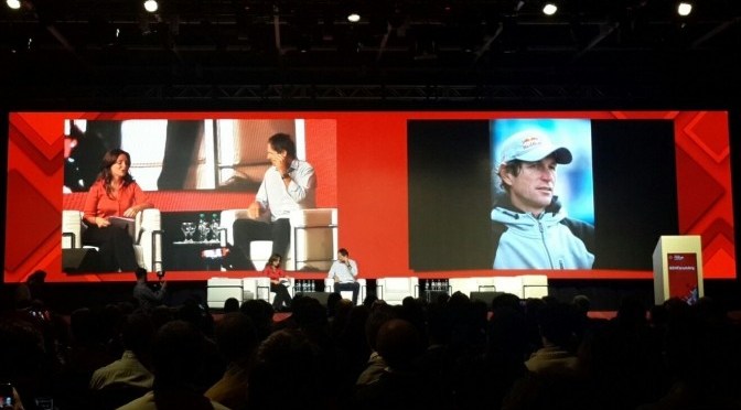 Red Hat forum, hacia un ADN innovador