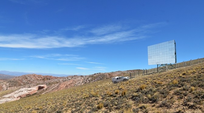 LA RED 4G LTE DE PERSONAL LLEGA A LA QUIACA