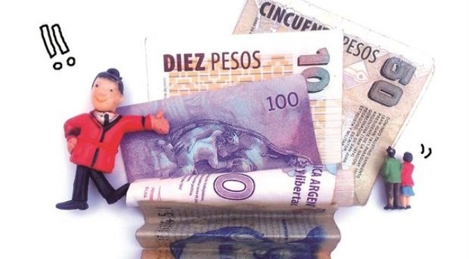 ¿Cómo usamos el dinero?