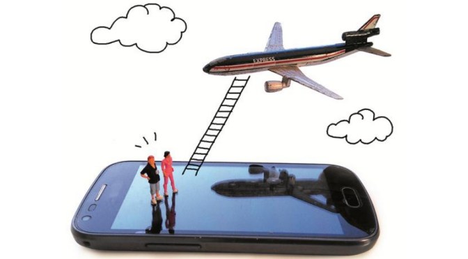 APLICACIONES PARA ARMAR LAS VALIJAS