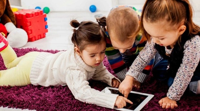 9 aplicaciones para que los chicos dibujen, animen y jueguen a ser directores de cine