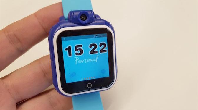 Personal Bipy, el reloj conectado para quienes prefieren no darle celulares a sus hijos