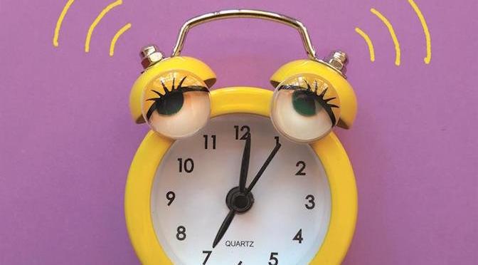 No elijas snooze, es una trampa