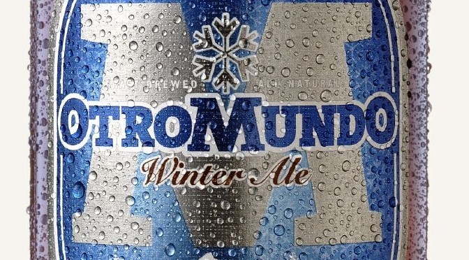 Otro Mundo lanzó Winter Ale, una cerveza de Invierno