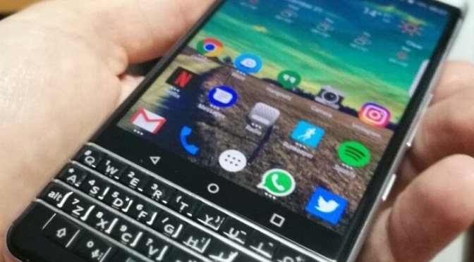 Un mes probando la nueva Blackberry, ésta es mi experiencia