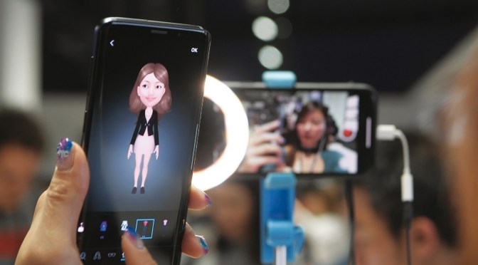 Las estrellas del congreso mundial del móvil