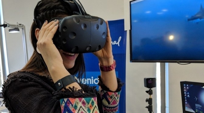 PERSONAL Y NOKIA OFRECIERON UNA DEMOSTRACIÓN DE LA RED 5G