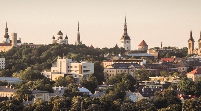 Estonia, el primer país digital