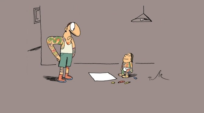 Una buena idea como trampolín inmejorable para la superación