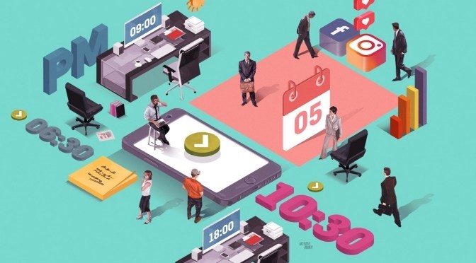 Diez claves para incrementar la productividad en el trabajo y en la vida