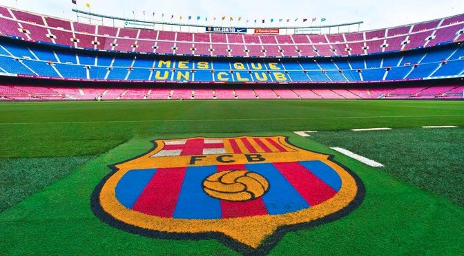 Ya es posible “teletransportarse” al Camp Nou a través de la realidad inmersiva con 5G